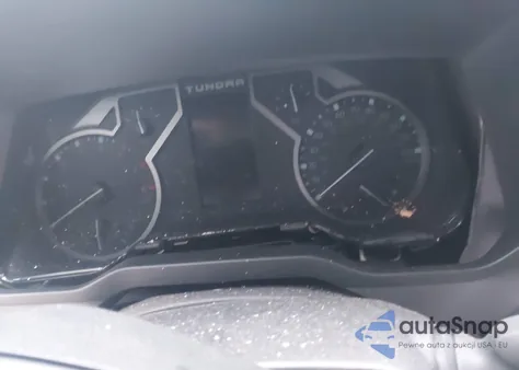 2025 Toyota Tundra Sr5 z USA, uszkodzony, nr VIN 5TFLA5EC0SX045685